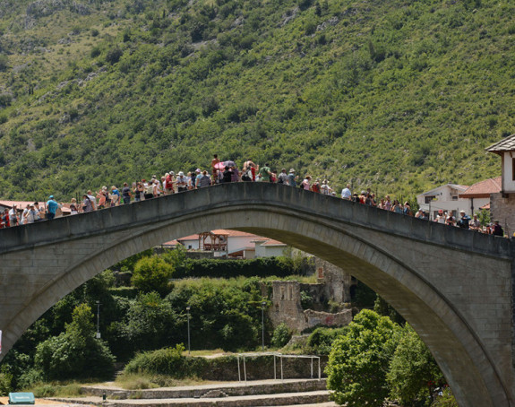 U Mostaru danas izmjereno 39 °C