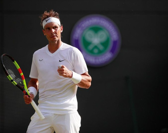WB: Nadal rutinski - slijedi spektakl s Kirjosom!