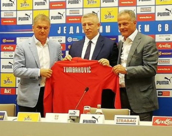 Tumba promovisan: Nikome vrata nisu zatvorena!