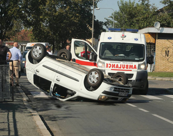 Velike vrućine: Oprez pri vožnji 