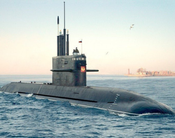 Poginulo najmanje 14 ruskih mornara 