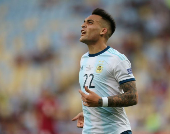 Istina je, Mesi hoće Lautara u Barseloni!