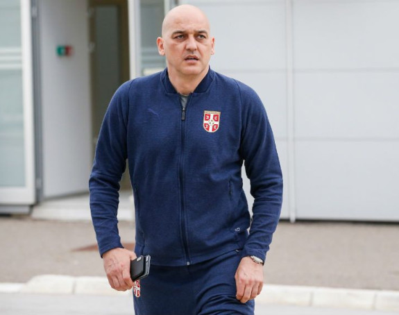Дарко Ковачевић иде из ФСС-а!