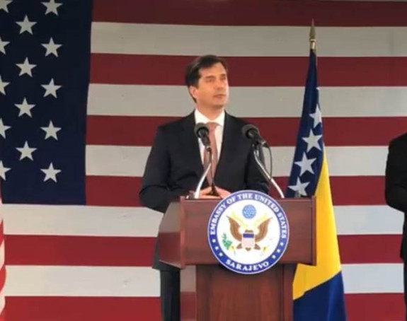 "BiH ka članstvu u NATO i EU" 