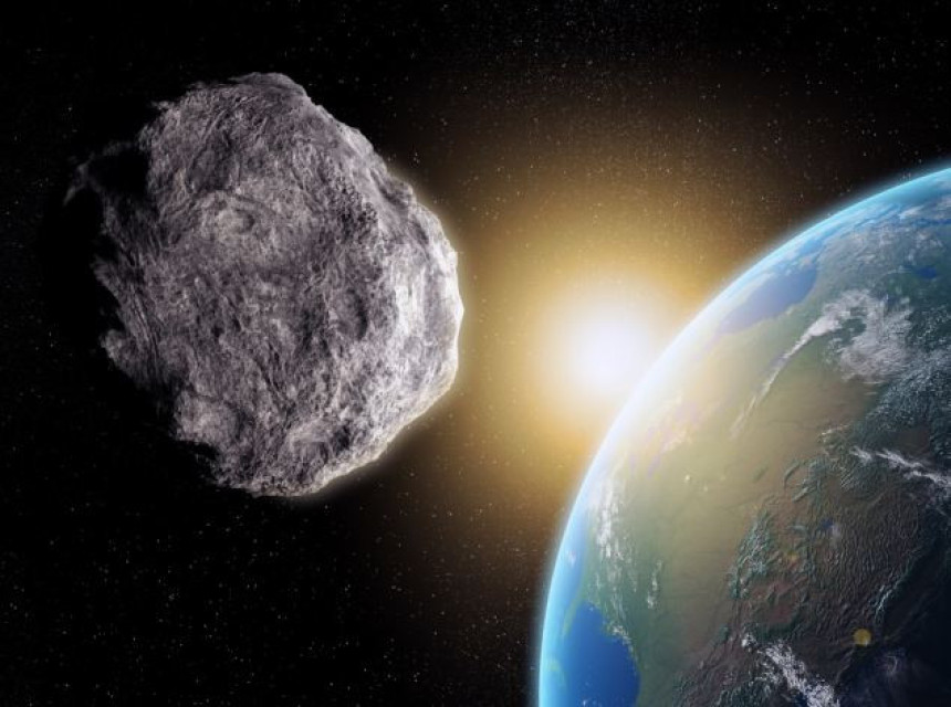 NASA: Asteroid Benu ide ka Zemlji