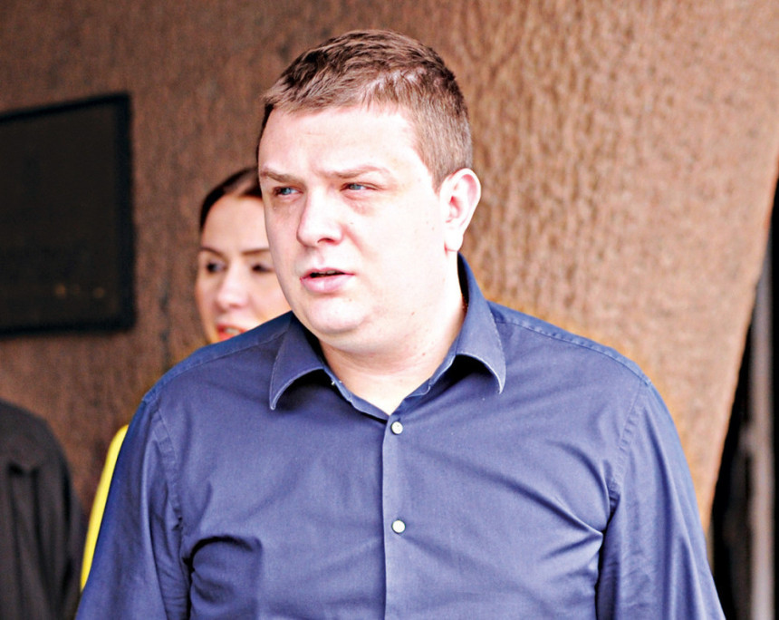 Suđenje: Vazura nije video ko mu je pretukao obezbjeđenje!