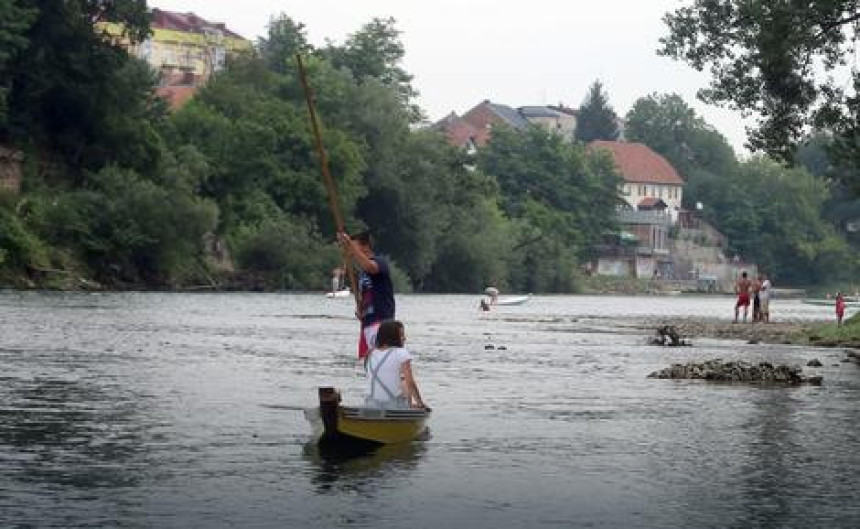 Danas toplo, do  33 stepena Celzijusa