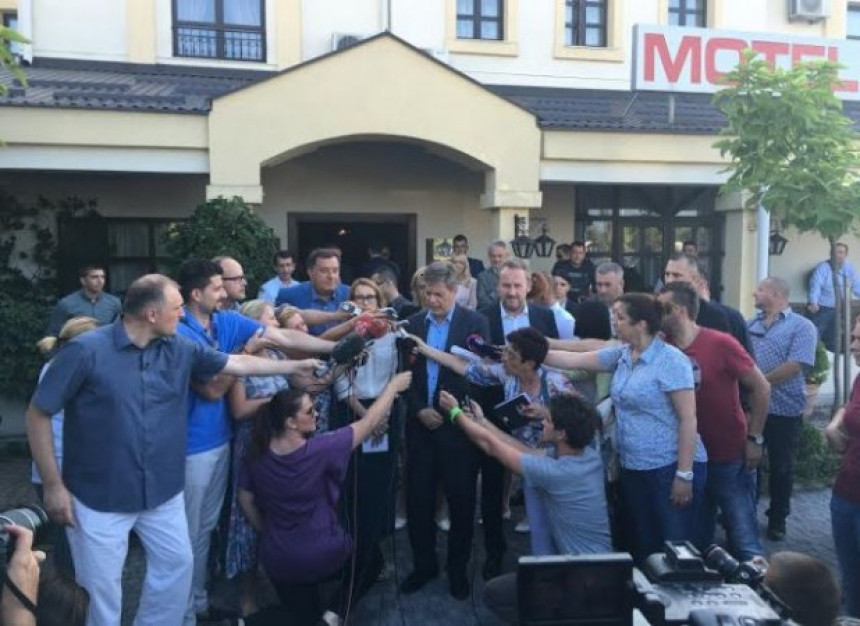 Dokle ćemo stići butmirskom barkom?