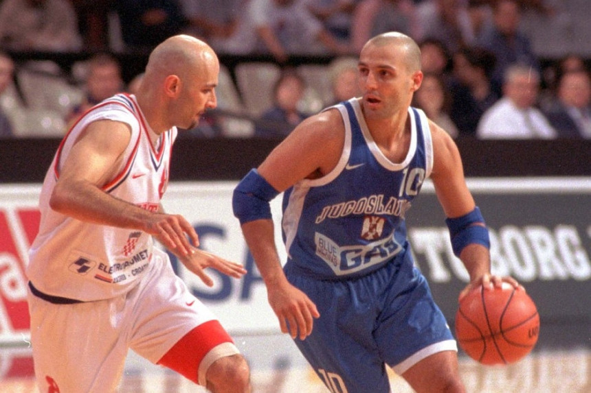 Top 5 pobjeda Srbije nad Hrvatskom u košarci...!