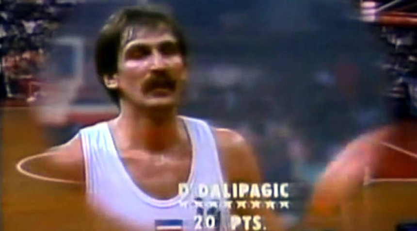 Sjećanja - video: Košarkaški vremeplov - Los Anđeles 1984: Španska klopka za Plave!