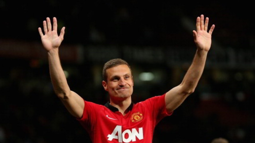 Video - Vidić: Benites me je prvi zvao u Liverpul, ali onda...!