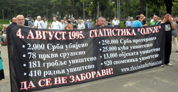 U četvrtak se navršava 21. godina od "Oluje"