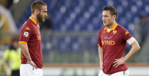 De Rosi i Toti zajedno odlaze u penziju?!