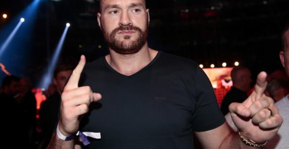 Fjuri tuži antidoping agenciju Velike Britanije!