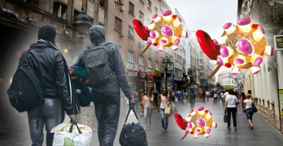 Zaražen malarijom luta Beogradom