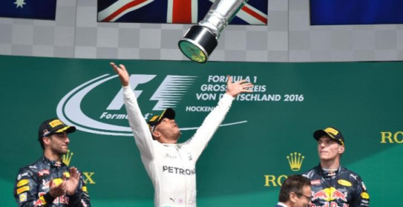 Volf: Kad ima svoj dan, Hamilton je nepobjediv!