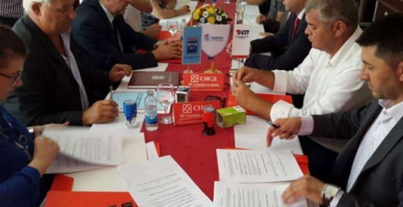 DNS ne podržava SNSD-ovog kandidata