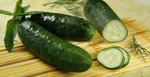 Krastavac podstiče metabolizam