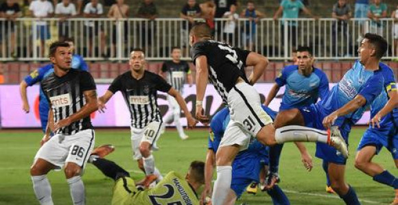 Analiza: Partizan nije ovako loše startovao, još od kada je Tito bio živ!