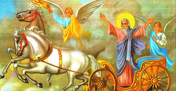 Danas se proslavlja Sveti prorok Ilija