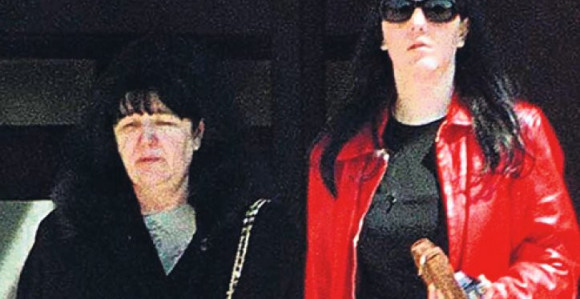 Marija Milošević ne može u Srbiju