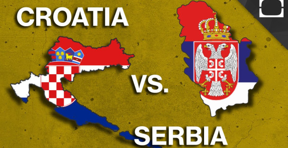 Srbima sa Hrvatima nikad lako, ali uvijek je slatko!