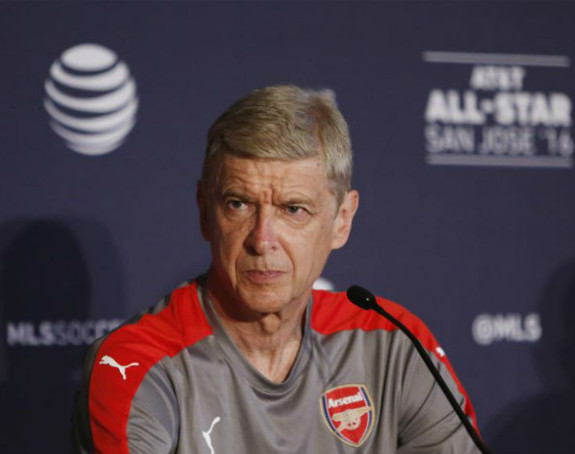 Dok Venger ne ode, Arsenal neće osvojiti titulu!