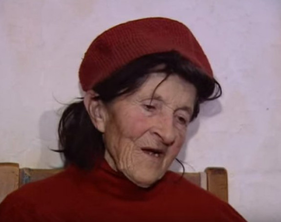 Preminula poslednja crnogorska virdžina