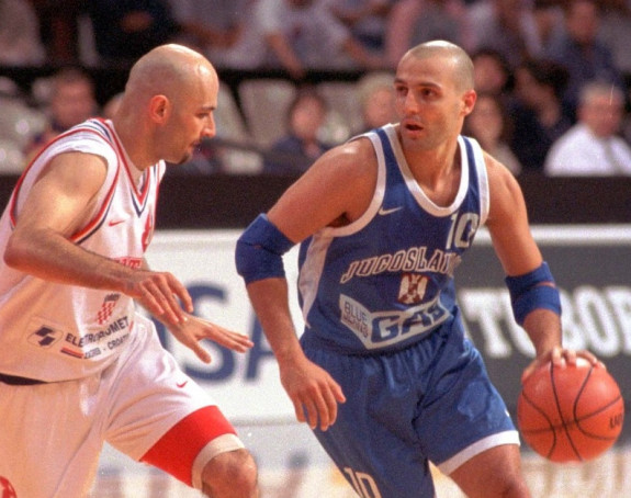 Top 5 pobjeda Srbije nad Hrvatskom u košarci...!