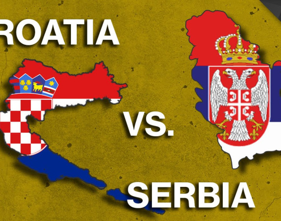 Србима са Хрватима никад лако, али увијек је слатко!