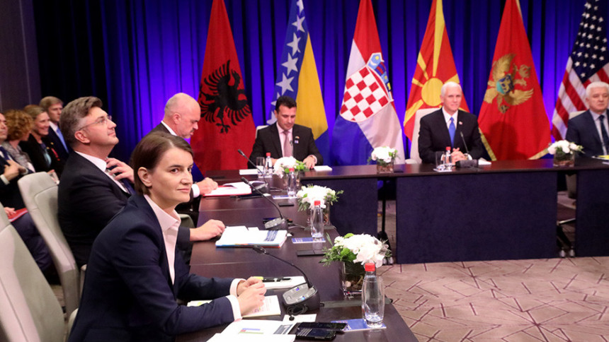 Bez mira nema napretka regionu