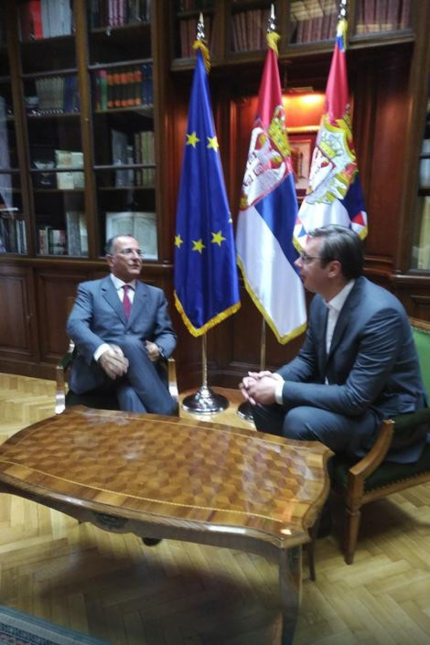 Srbija čuva svoju nezavisnot