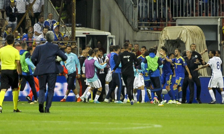 FS BiH se ne predaje: Žalba na odluku FIFA!
