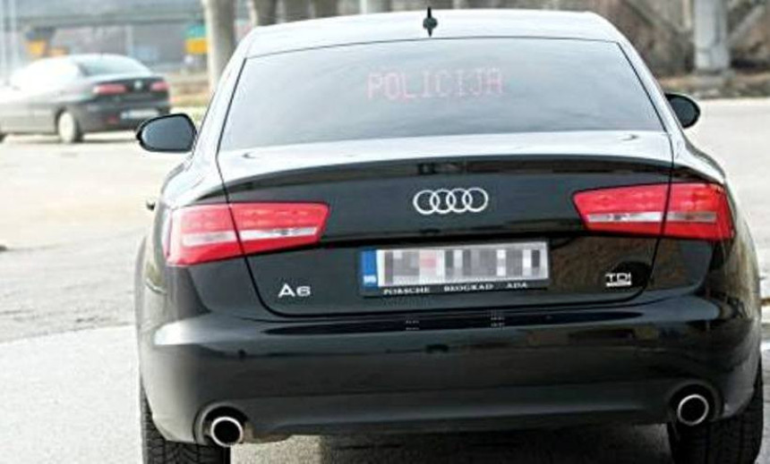 На ауто-путу ухапшен Албанац