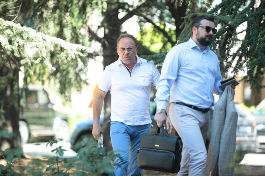 Rokvić u sudu negirao krivicu