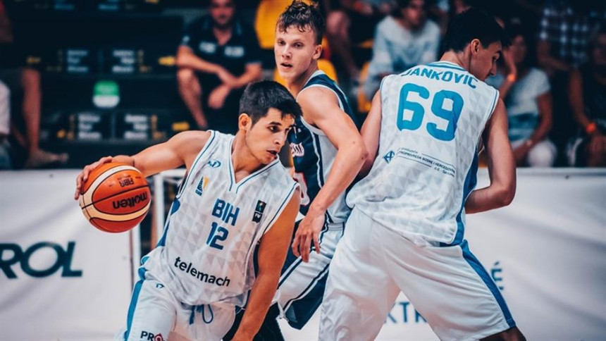 "Zmajići" u četvrtfinalu Eurobasketa!