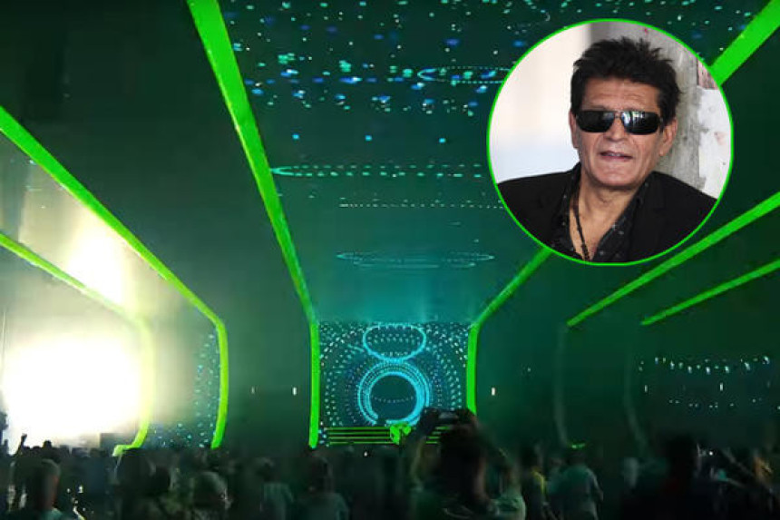 Tehno festival uz Sinana Sakića