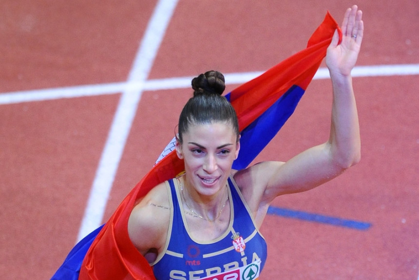 Ivana u trci za mjesto u Sportskoj komisiji IAAF
