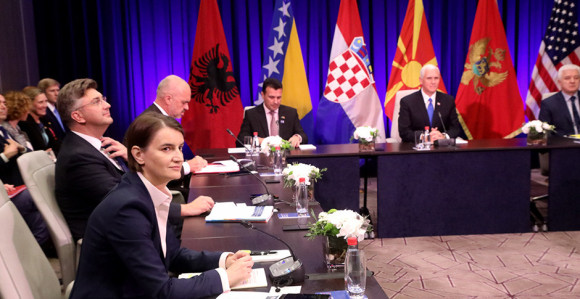 Bez mira nema napretka regionu