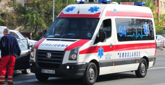 U Lučanima došlo do havarije