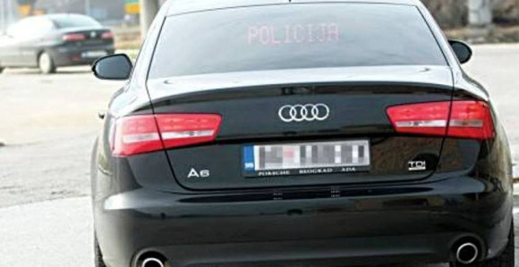 Na auto-putu uhapšen Albanac