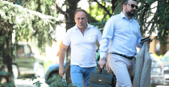 Rokvić u sudu negirao krivicu