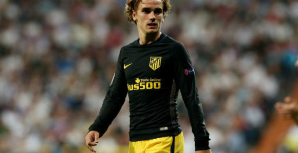 Razgovor Barse i Atletika oko Antoana Grizmana...