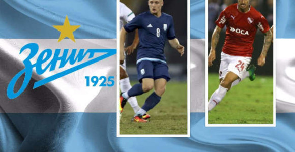 Zenit kao lud kupuje po Argentini!