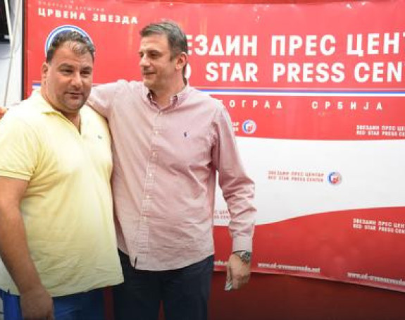 Savić: Zvezda je emocija, Rio nas debelo koštao!