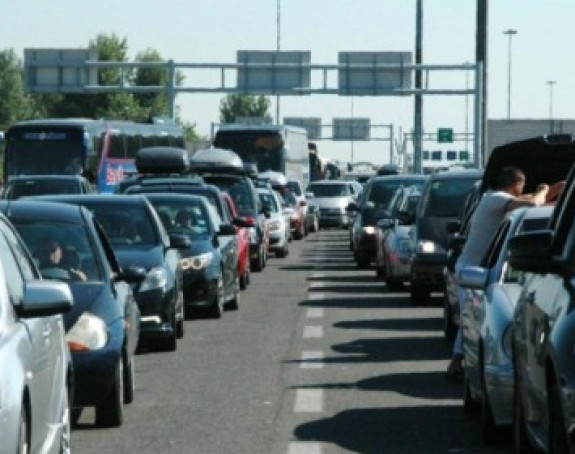 Na izlazu iz BiH čeka se sat ipo