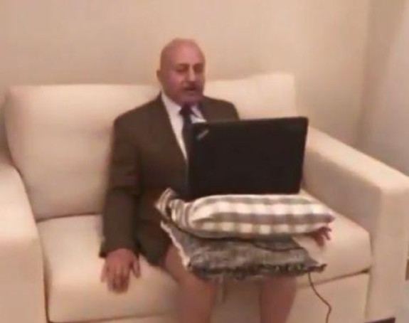 Дао интервју у гаћама