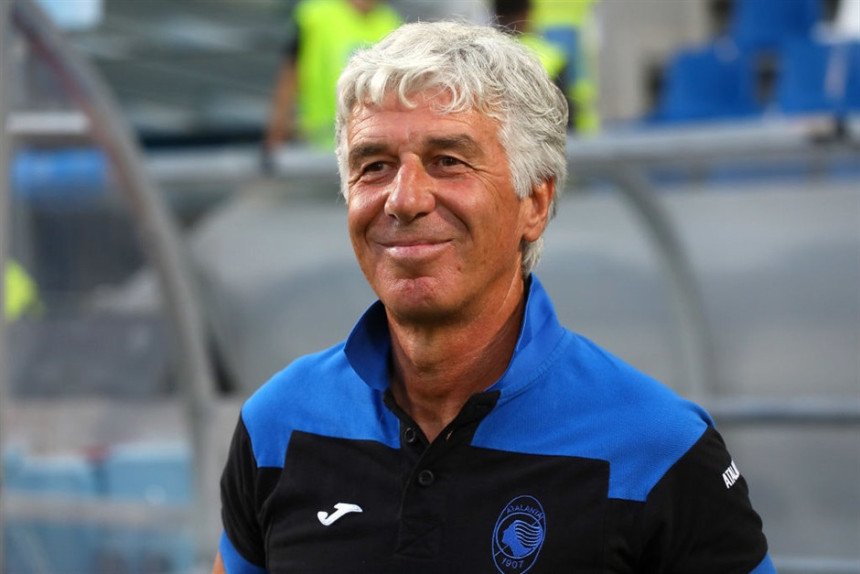 LE - Gasperini: Može biti svašta na "Koševu"!
