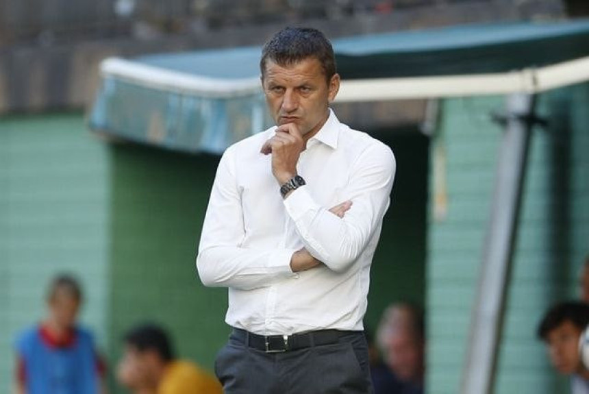 Đukić: Golovi, golovi, potrebni su nam golovi!