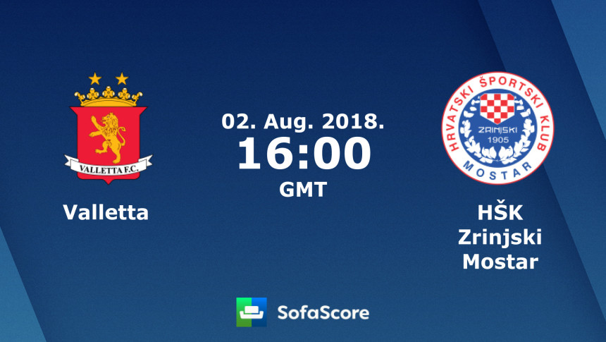 LE: Zrinjski sa igračem manje do pobjede na Malti!